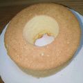 クックZWXT8V☆'s cooksnap of when they made 基本のシフォンケーキ♡プレーン.