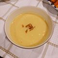 こうゆちゃん's cooksnap of when they made ひよこ豆のきいろポタージュ.