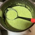 クックY54KSS☆'s cooksnap of when they made ケールのお野菜たくさんスープ.