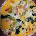 lovesmile0625's cooksnap of when they made 味付け要らず南瓜とブロッコリーのキッシュ.