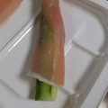 小５料理男子's cooksnap of when they made 簡単おつまみ☆生ハムきゅうり巻き.