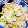 タシー's cooksnap of when they made ☆簡単！白菜と豚肉de洋風？！塩炒め☆.