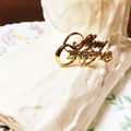 I♡りんご's cooksnap of when they made ☆クリスマスケーキに白いロールケーキ☆.