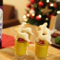 どこでもいっしょ's cooksnap of when they made お洒落な前菜に♪南瓜のムース☆.