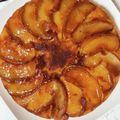 rubyfine☆'s cooksnap of when they made フライパンで♡HM使用のりんごケーキ.
