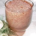 STimeBlues's cooksnap of when they made カカオ味プロテイン♪美味しい飲み方.