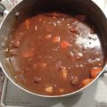 ゆーと母ちゃん's cooksnap of when they made ※やさしい　ビーフシチュー.