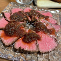 Y333.55's cooksnap of when they made ヨーグルトメーカーで簡単ローストビーフ.