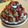 tom0612's cooksnap of when they made ナッツタルトのクロカンブッシュ.
