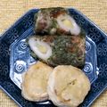 みぃくんのママ's cooksnap of when they made 簡単♡チーズ竹輪の磯辺揚げ.