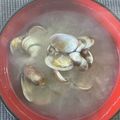 KAORU4649's cooksnap of when they made あさりの味噌汁.