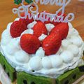 takakoogw's cooksnap of when they made 卵不使用ふわふわスポンジケーキ.