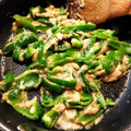 みこひろママ's cooksnap of when they made ピーマンとツナの味噌炒め　お弁当のおかず.