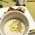 ※☆かおり☆※'s cooksnap of when they made 牛乳de♡お店のかぶのポタージュスープ.
