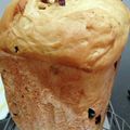 イナバウアーー's cooksnap of when they made ふわふわでリッチなレーズンパン♪HB簡単.