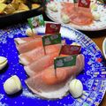 そろそろねんね's cooksnap of when they made ♡柿とクリームチーズの生ハム巻き♪.