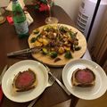 cookleia's cooksnap of when they made ビーフウェリントン.