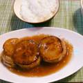 クック5XJKIQ☆'s cooksnap of when they made とろ～り♡大根のはさみ焼き.