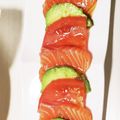 LDHATSUSHI's cooksnap of when they made サーモンとアボカドのカルパッチョ.