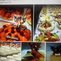 ウルトラマンド's cooksnap of when they made 渾身の イチゴタルト 21cmタルト型.