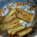 冷蔵庫レスキュー隊's cooksnap of when they made たたきごぼう.