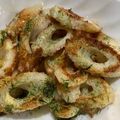 ゆみらんたん's cooksnap of when they made ちくわのマヨネーズ炒め 青のり風味.