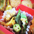 ｅｋ４'s cooksnap of when they made ☆お弁当に！すぐできる！オクラの卵とじ☆.