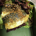 冷蔵庫レスキュー隊's cooksnap of when they made 簡単♪あじの蒲焼き.
