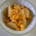 よよね's cooksnap of when they made ジャガバタ煮.
