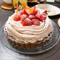 しんちゃんまま☆'s cooksnap of when they made 市販のタルト台 アーモンドクリーム.