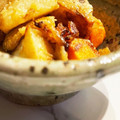 E吉☆'s cooksnap of when they made ポテトと人参のマヨ揚げ焼き.