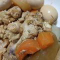 じゅんともた's cooksnap of when they made さっぱり！鶏手羽元のポン酢煮☆圧力鍋☆.