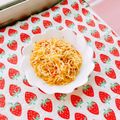 あやちん０８１６'s cooksnap of when they made インスタント麺で、簡単塩焼きそばアレンジ.
