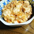 ごはん好きパンも好き's cooksnap of when they made 祝！掲載　彼を虜にした麻婆豆腐　子供絶賛.