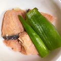 ミンジュン's cooksnap of when they made 手間なしサーモンの煮つけ.