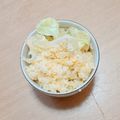 スチニャン's cooksnap of when they made 【レタス大量消費】レタスチャーハン.