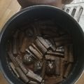 くっくおねま's cooksnap of when they made 女性のあらゆる不調に効く〜ごぼうの養老煮.