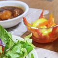 ★ゆむ★'s cooksnap of when they made ぴりりと辛い　さわやかピクルス♪.