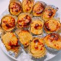 嫌悪感☆'s cooksnap of when they made 余った蒸かし芋のスイートポテト.