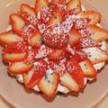 ゆき☆neko's cooksnap of when they made 苺のショートケーキのデコレーション.
