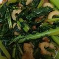 クック5KPMQT☆'s cooksnap of when they made 大根葉の炒め煮.
