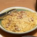 まなつきママ's cooksnap of when they made 母直伝カルボナーラ.