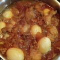 yama_miu's cooksnap of when they made 圧力鍋で☆鶏のさっぱり煮.