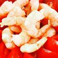 earth。's cooksnap of when they made ボイル海老のマリネ.