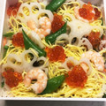 bonandsora's cooksnap of when they made ✿ちらし寿司✿.