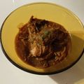 YAKITORIさん's cooksnap of when they made アレンジ♪本格時短プルドポークシチュー.