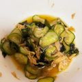 碧輝ママ's cooksnap of when they made ツナきゅうり（メモ）.