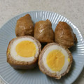 MUJIRUSI☆'s cooksnap of when they made トマトとゆで卵の豚肉巻き.