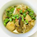 azbjbn's cooksnap of when they made けんちん煮込みうどん♪.
