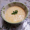 ♡こもれび♡'s cooksnap of when they made 白だしで♪簡単たまご粥.